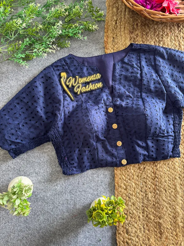Hakoba_Flexifit_Streachable_Blouse