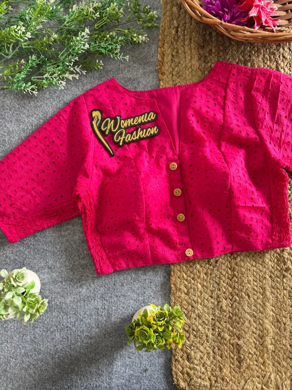 Hakoba_Flexifit_Streachable_Blouse