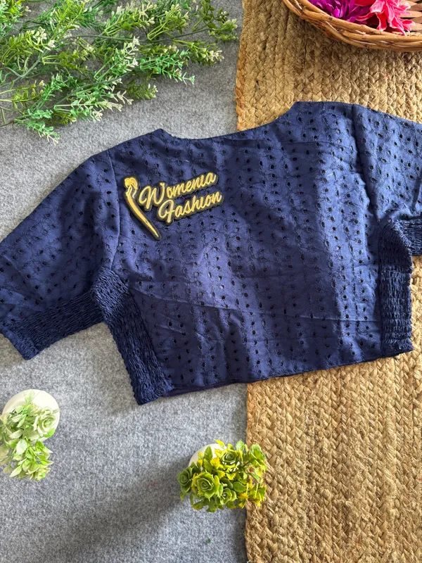 Hakoba_Flexifit_Streachable_Blouse