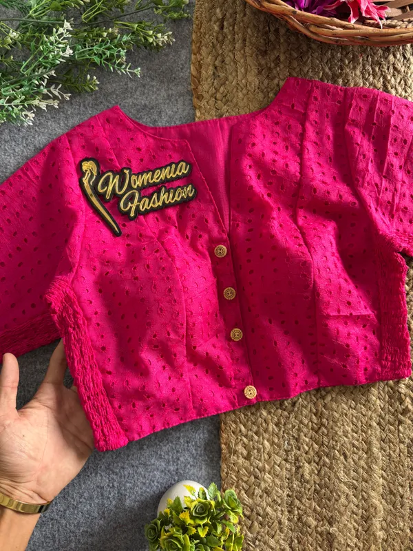 Hakoba_Flexifit_Streachable_Blouse
