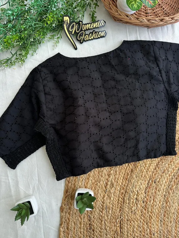 Hakoba_Flexifit_Streachable_Blouse