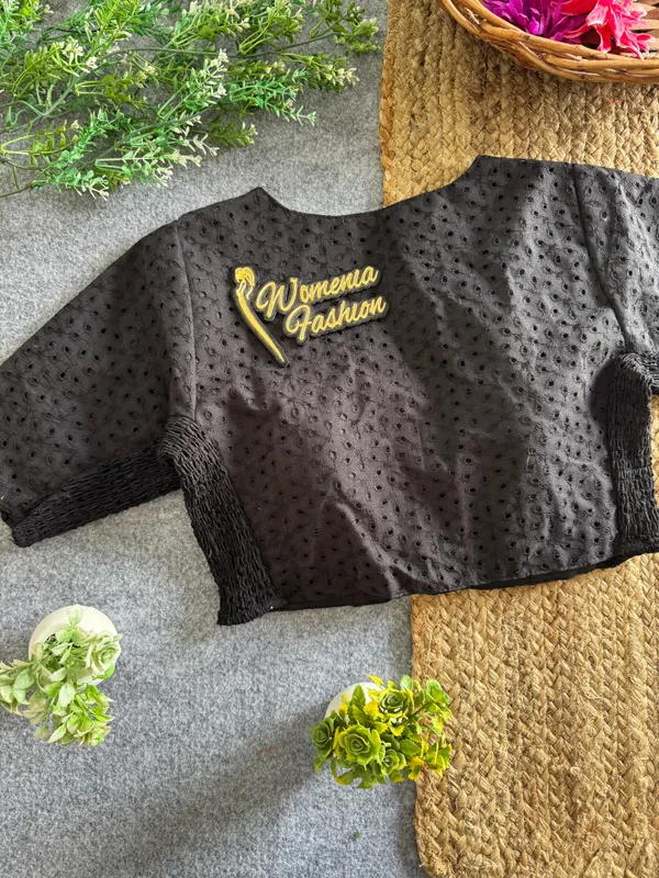 Hakoba_Flexifit_Streachable_Blouse