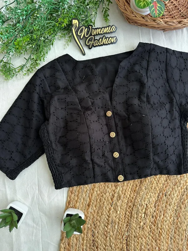 Hakoba_Flexifit_Streachable_Blouse