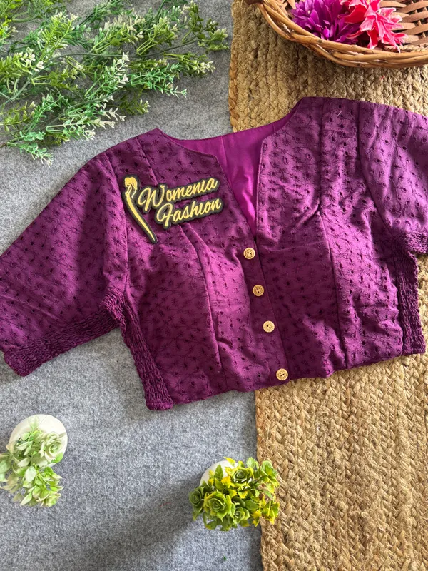 Hakoba_Flexifit_Streachable_Blouse
