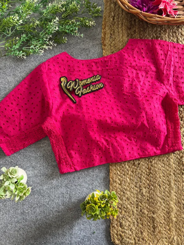 Hakoba_Flexifit_Streachable_Blouse