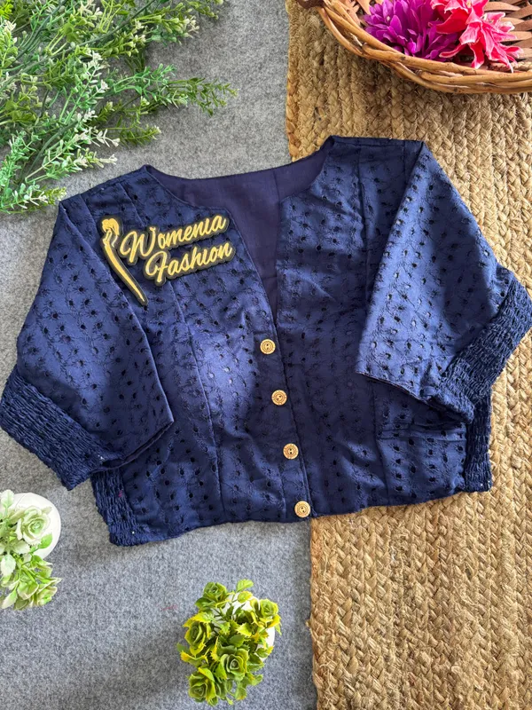 Hakoba_Flexifit_Streachable_Blouse