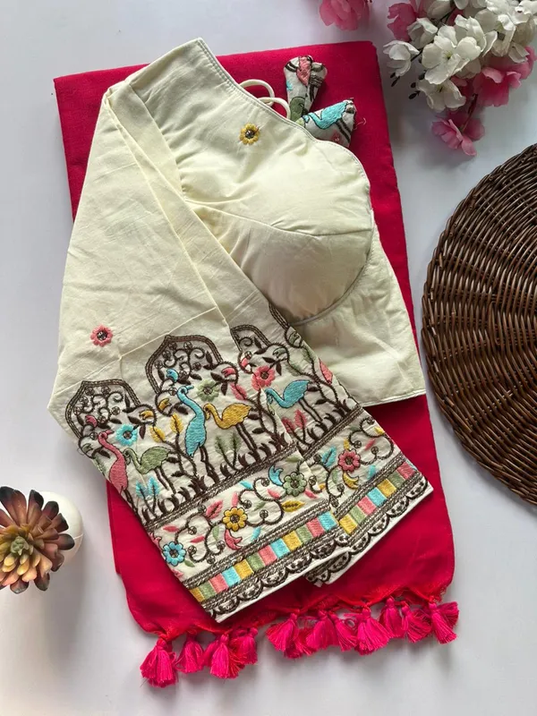 KHADHI_COTTON_SAREE_WITH_BLOUSE_