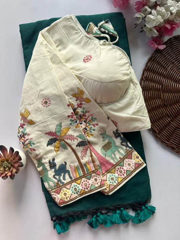 KHADHI_COTTON_SAREE_WITH_BLOUSE_