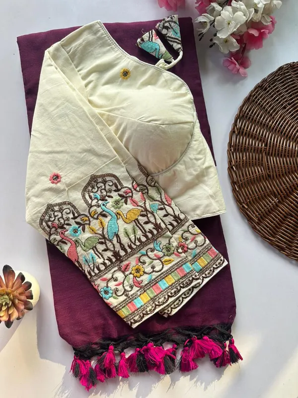 KHADHI_COTTON_SAREE_WITH_BLOUSE_