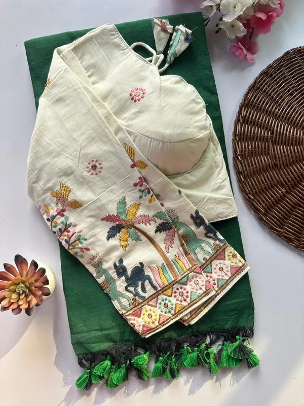 KHADHI_COTTON_SAREE_WITH_BLOUSE_