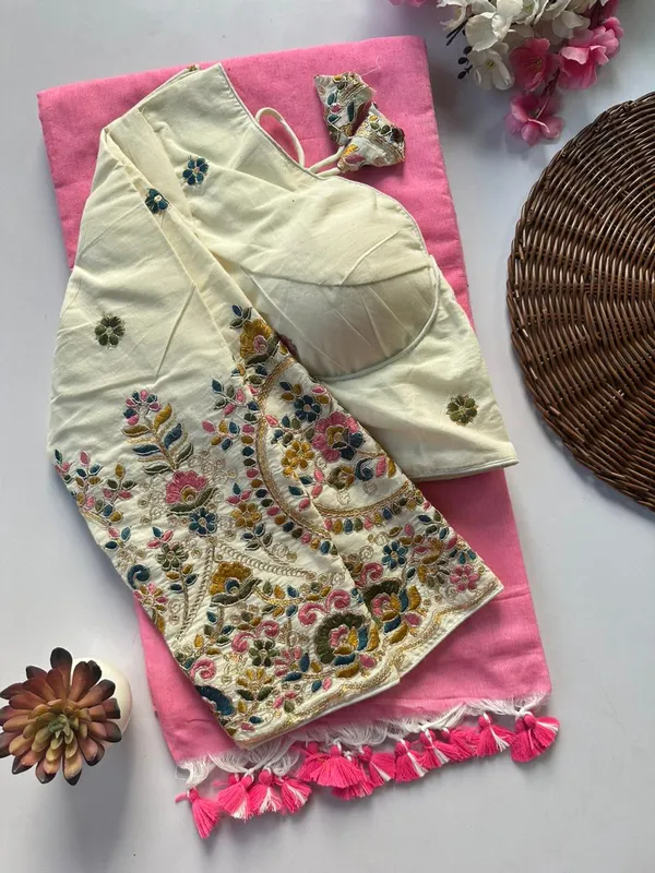 KHADHI_COTTON_SAREE_WITH_BLOUSE_