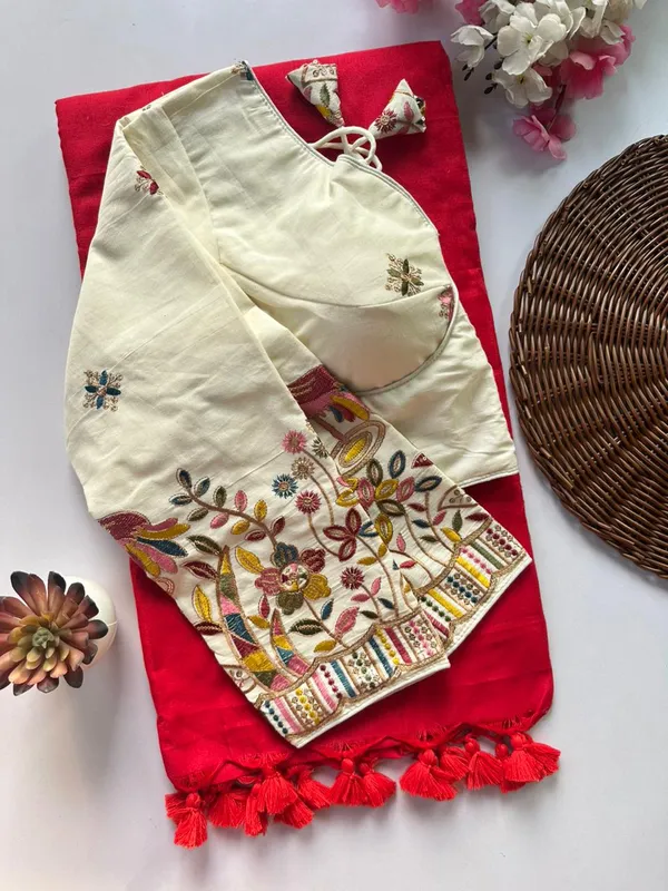KHADHI_COTTON_SAREE_WITH_BLOUSE_