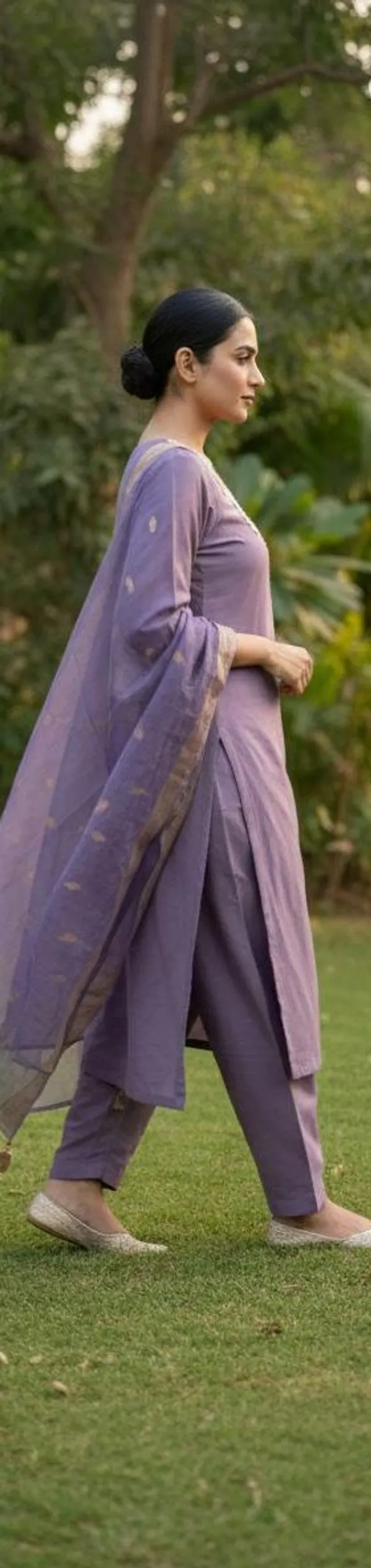 Lavender_Grace_Designer_Kurti_Set