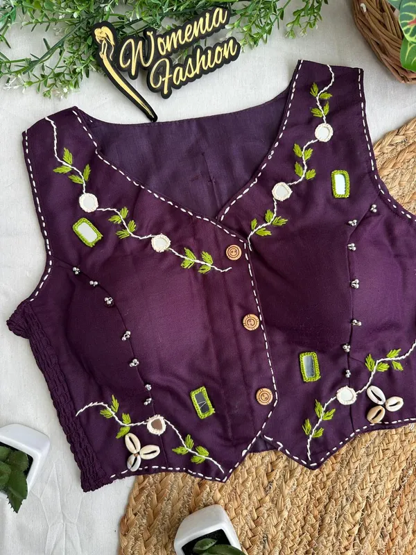 NAVRATRI_SPECIAL_HAND_MADE_WORK_BLOUSE
