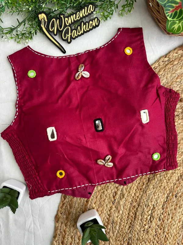 NAVRATRI_SPECIAL_HAND_MADE_WORK_BLOUSE