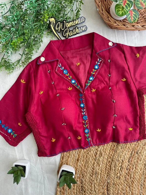NAVRATRI_SPECIAL_HAND_MADE_WORK_BLOUSE