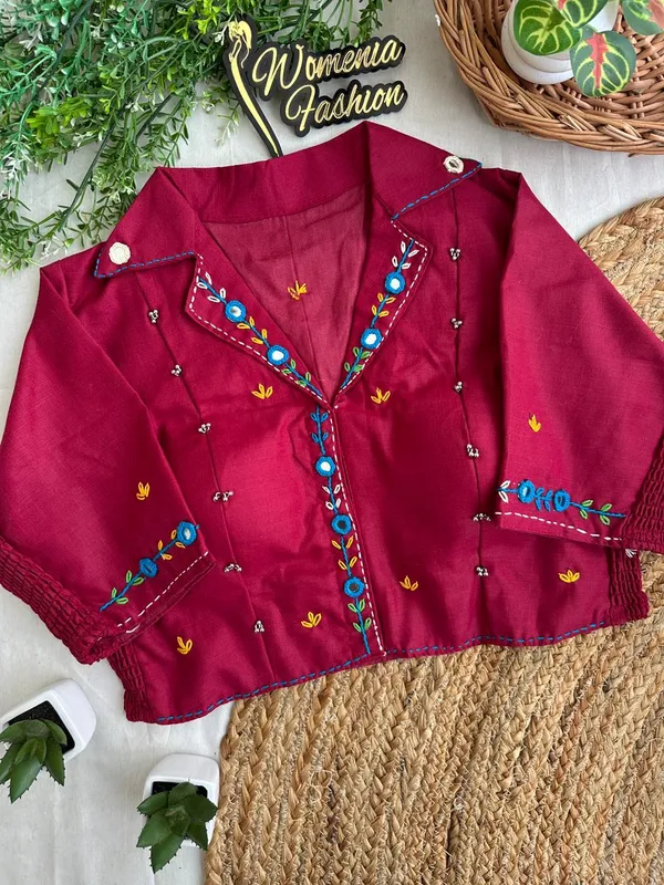 NAVRATRI_SPECIAL_HAND_MADE_WORK_BLOUSE