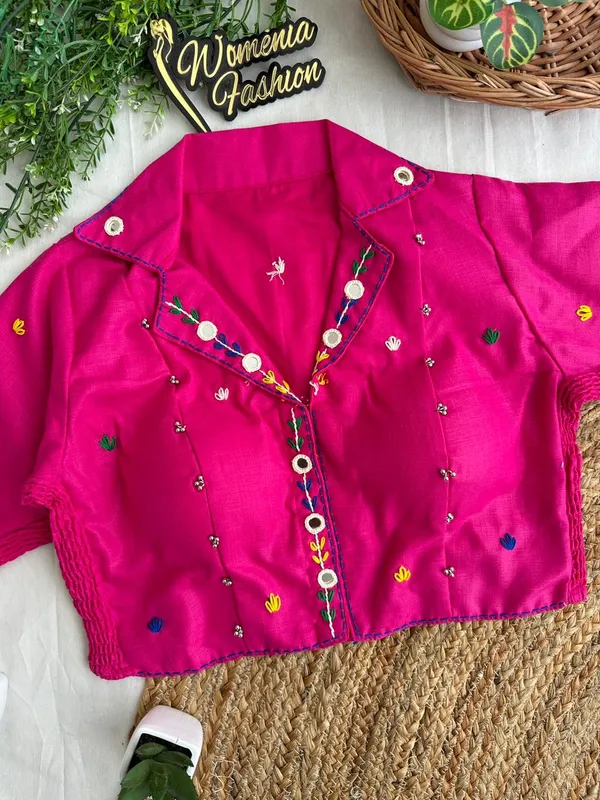 NAVRATRI_SPECIAL_HAND_MADE_WORK_BLOUSE