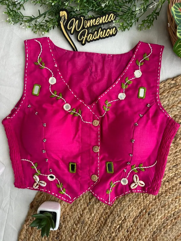 NAVRATRI_SPECIAL_HAND_MADE_WORK_BLOUSE