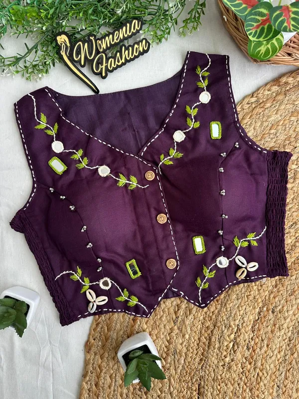 NAVRATRI_SPECIAL_HAND_MADE_WORK_BLOUSE