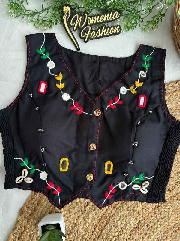 NAVRATRI_SPECIAL_HAND_MADE_WORK_BLOUSE