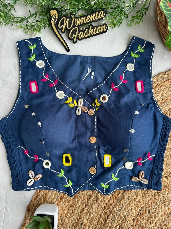 NAVRATRI_SPECIAL_HAND_MADE_WORK_BLOUSE