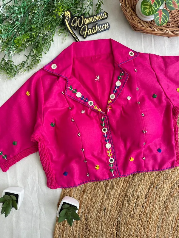 NAVRATRI_SPECIAL_HAND_MADE_WORK_BLOUSE