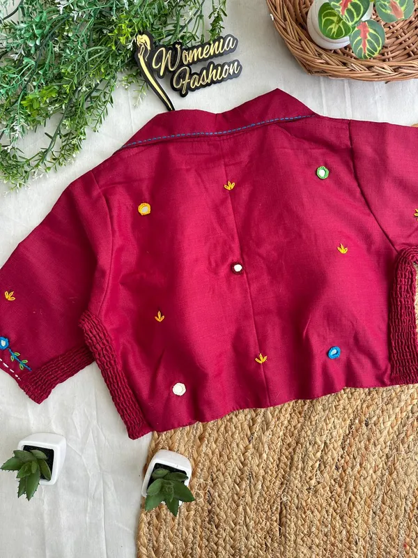 NAVRATRI_SPECIAL_HAND_MADE_WORK_BLOUSE