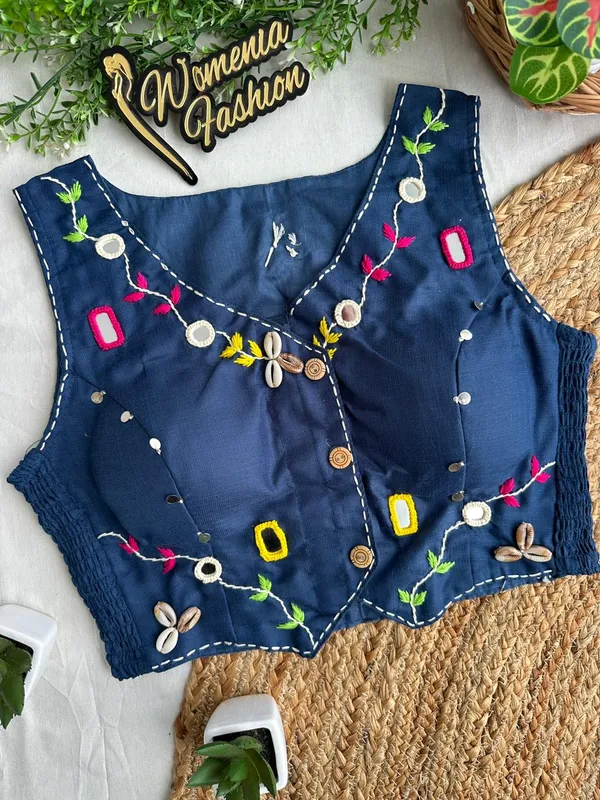 NAVRATRI_SPECIAL_HAND_MADE_WORK_BLOUSE
