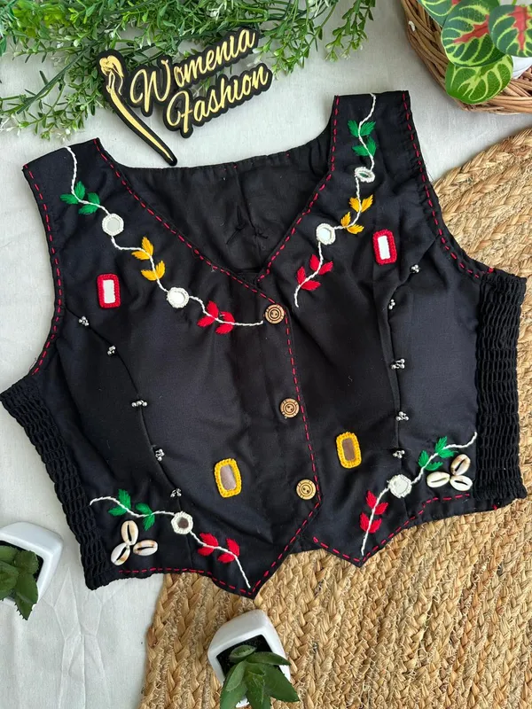 NAVRATRI_SPECIAL_HAND_MADE_WORK_BLOUSE