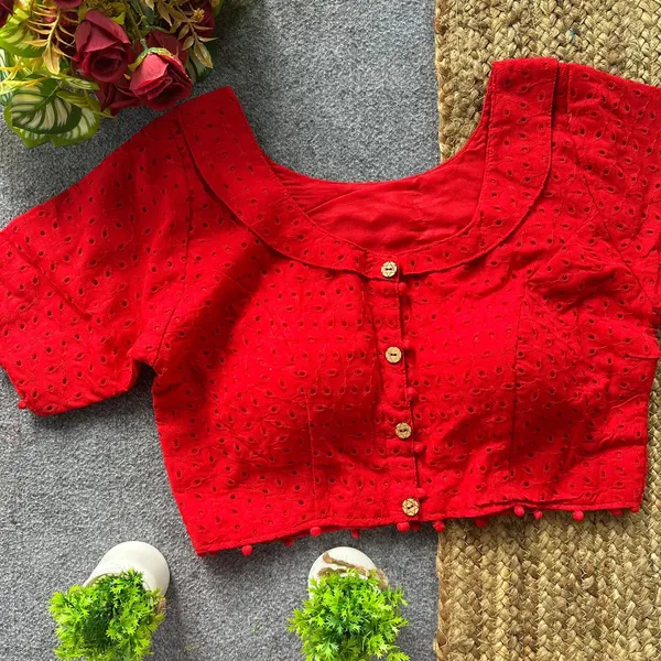 PURE_COTTON_HAKOBA_BOUTIQUE_STYLE_PADDED_BLOUSE