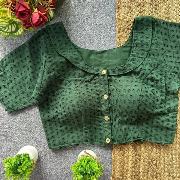 PURE_COTTON_HAKOBA_BOUTIQUE_STYLE_PADDED_BLOUSE