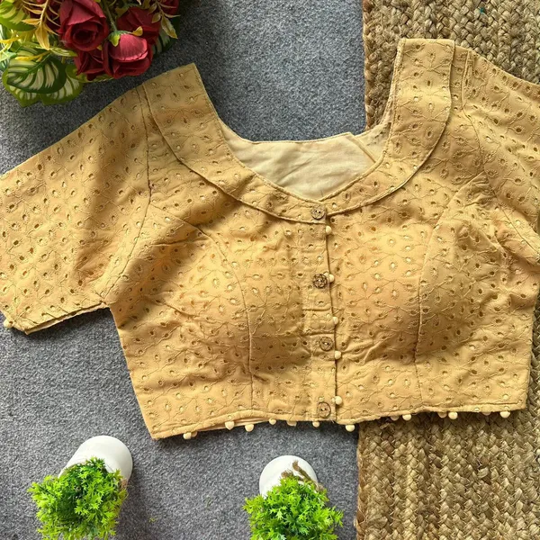 PURE_COTTON_HAKOBA_BOUTIQUE_STYLE_PADDED_BLOUSE