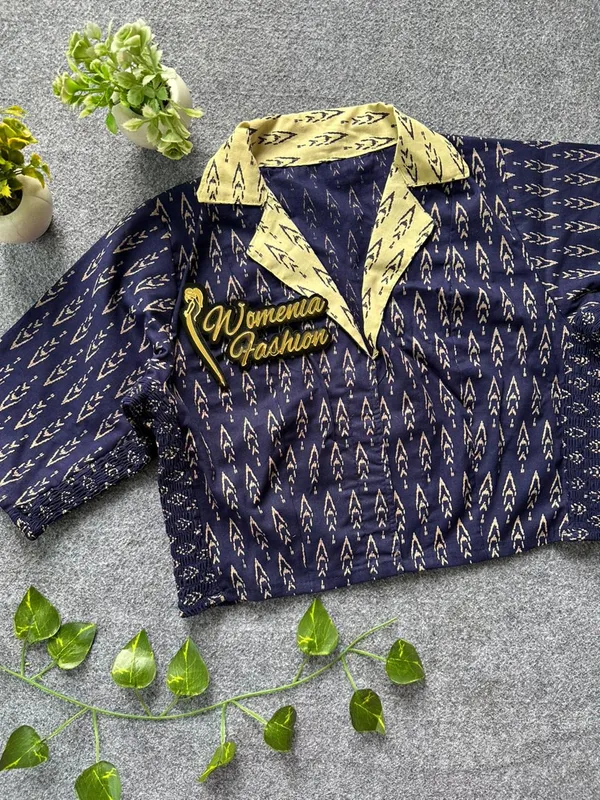 AJRACK_FLEXI_FIT_STRACHABLE_BLOUSE_