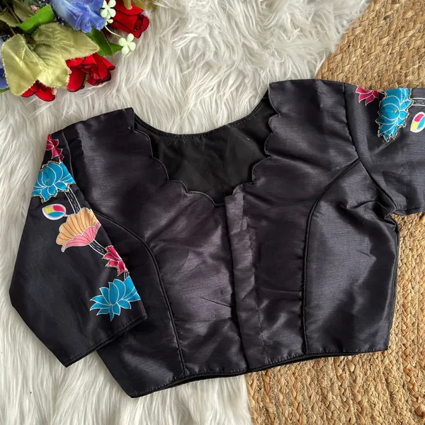 Purely_silk_handmade_work_boutique_style_collection__Blouse