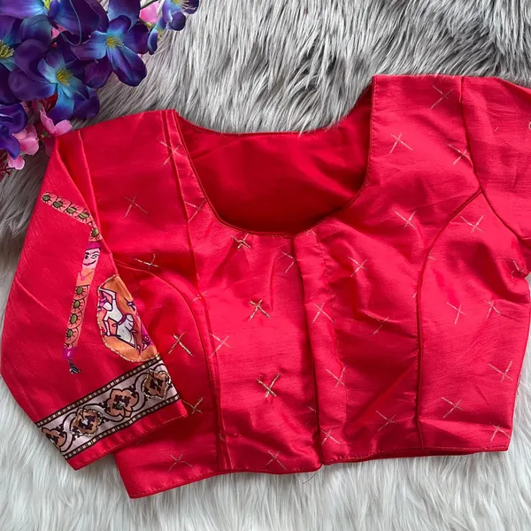 Purely_silk_handmade_work_boutique_style_collection__Blouse