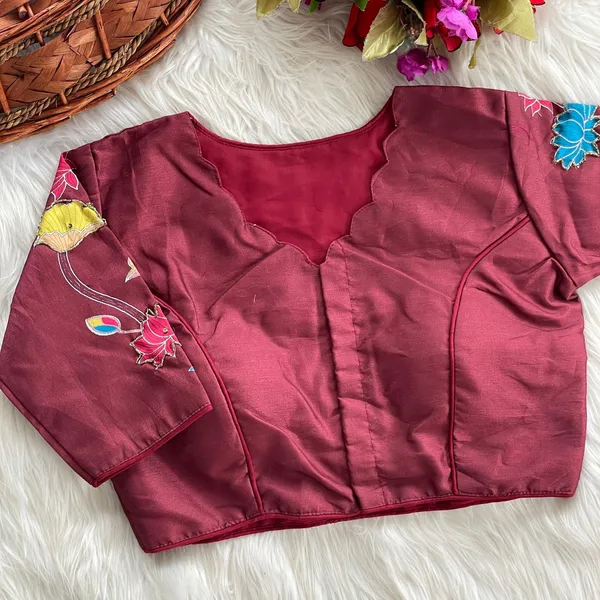Purely_silk_handmade_work_boutique_style_collection__Blouse