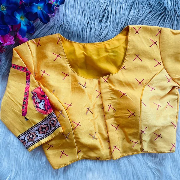 Purely_silk_handmade_work_boutique_style_collection__Blouse