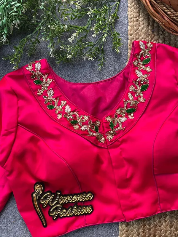 Royal_Touch_Blouse_Pattern