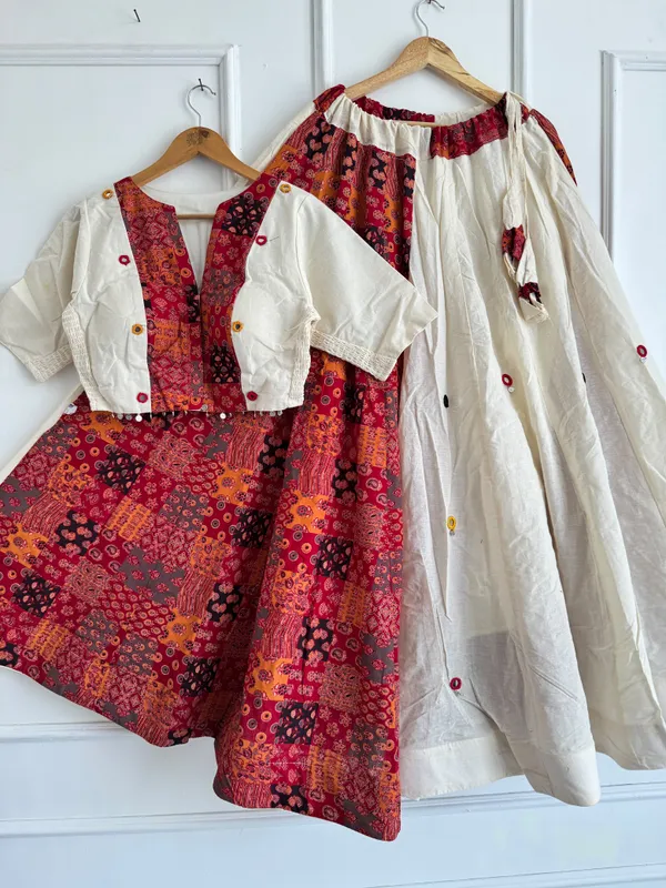 A_statement_Navratri_Lehenga_Choli_featuring_the_rich_character_of_Ajrakh_and_the_effortless_comfort