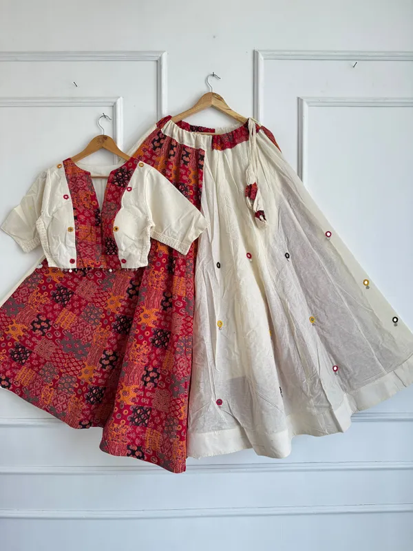 A_statement_Navratri_Lehenga_Choli_featuring_the_rich_character_of_Ajrakh_and_the_effortless_comfort