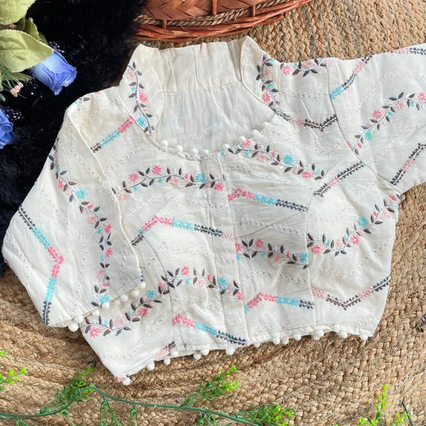 Womenia_fashion__presenting_premium_summer_wear_khadi_cotton_dyeable_blouse_collection