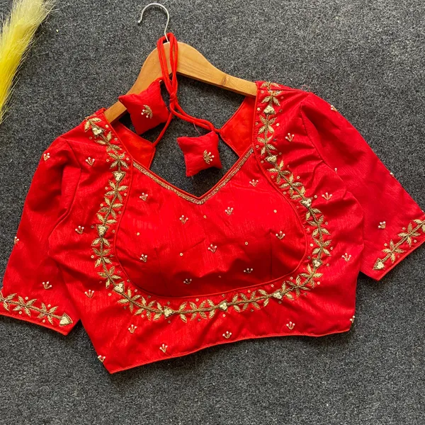 YUKTI_RED_PRESETING_PURE_HANDWORK_BLOUSE