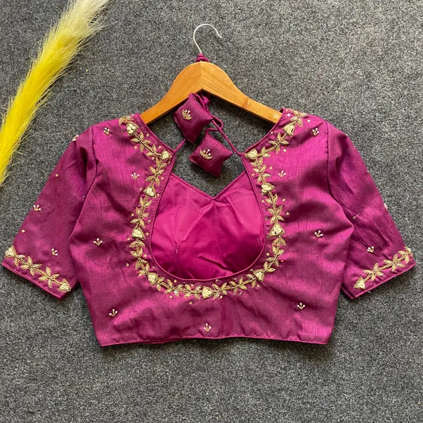 YUKTI__WINE_PRESENTING_PURE_HANDWROK_BLOUSE