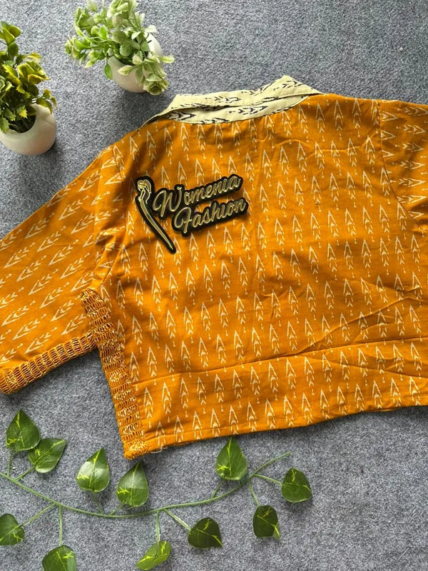 AJRACK_FLEXI_FIT_STRACHABLE_BLOUSE_