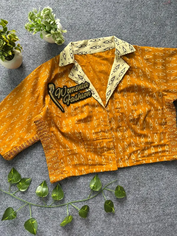 AJRACK_FLEXI_FIT_STRACHABLE_BLOUSE_