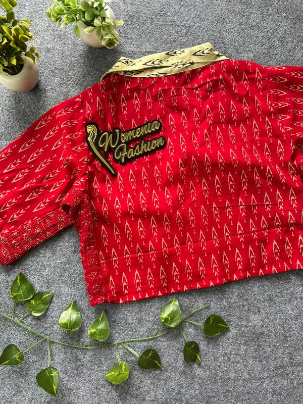 AJRACK_FLEXI_FIT_STRACHABLE_BLOUSE_