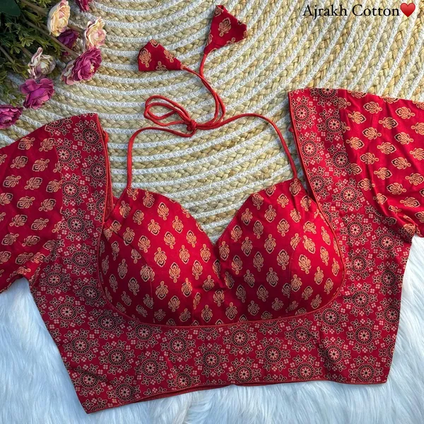 Presenting_Pure_Ajrakh_Blouse