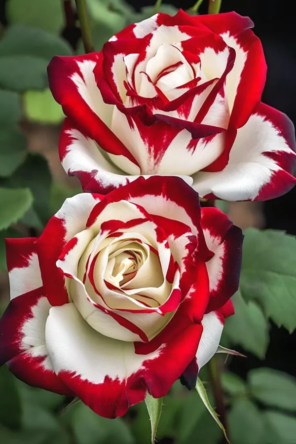 Hybrid_Rose_Plant_Cambo_pack_of_6_🌹🌷🌹🌷(1.5-2_Feet_Height)