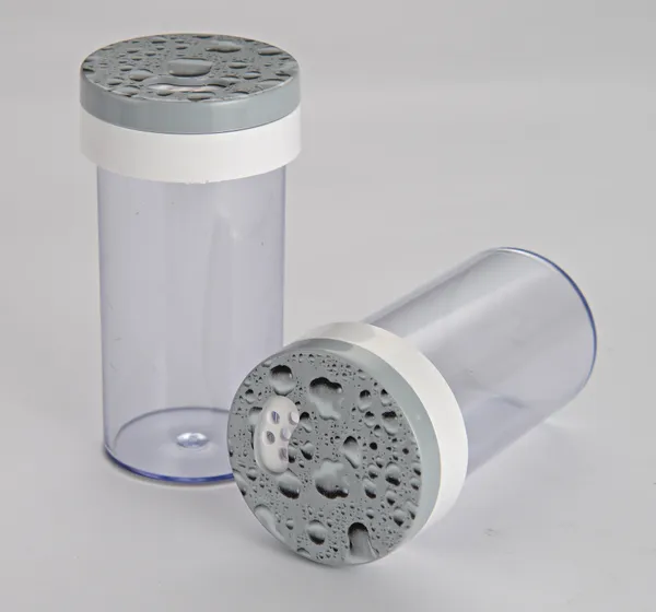 Spice_Rack_Kitchen_Mate_8_Jar_(Grey_Droplets)